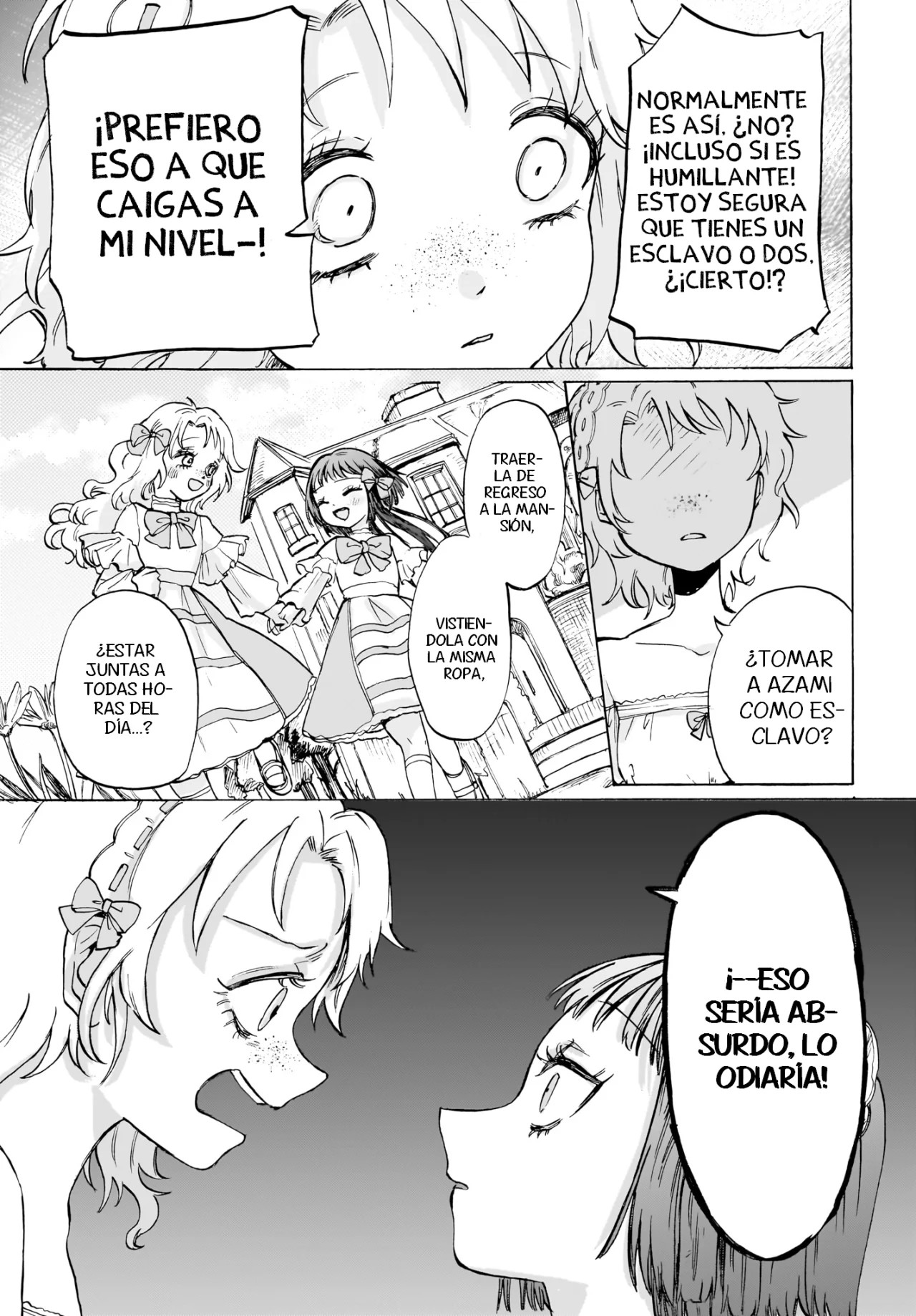 Cake mo Hana mo Houseki mo Oneshot 第30页