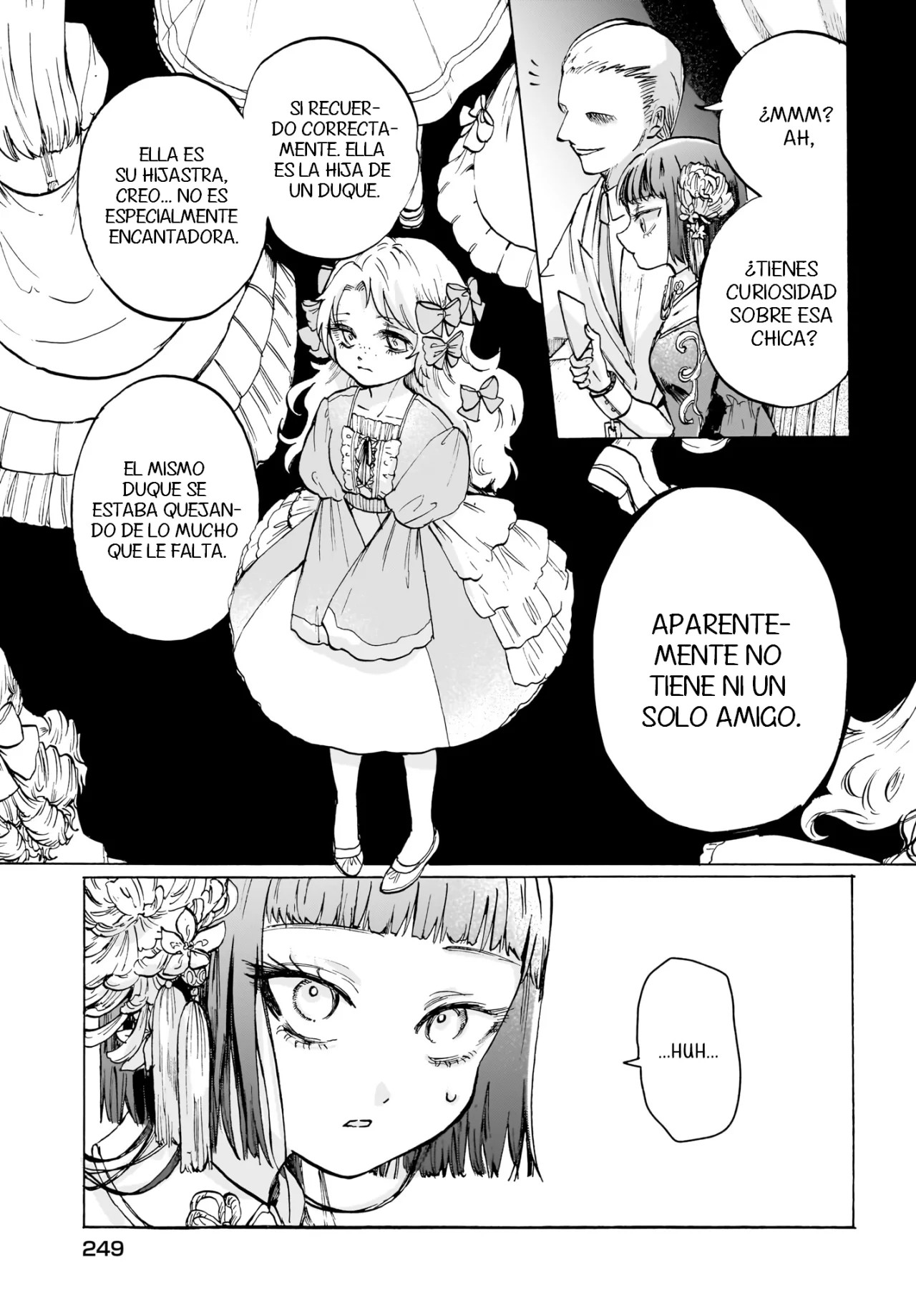 Cake mo Hana mo Houseki mo Oneshot 第10页