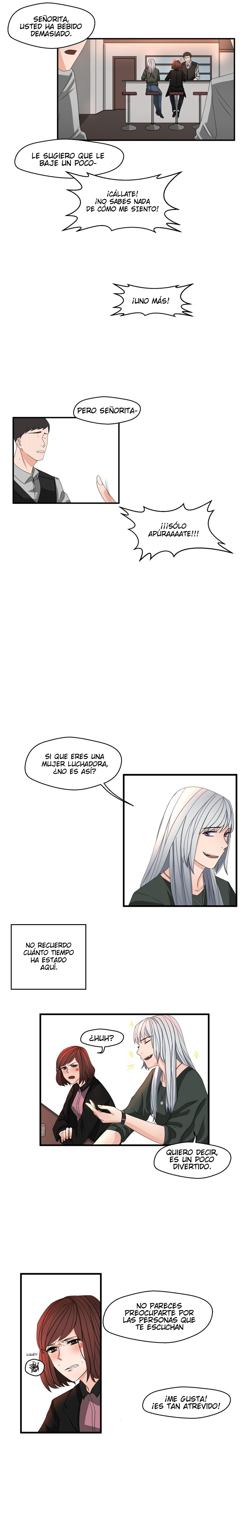 Dice Love Como empezó todo Parte 1 第4页