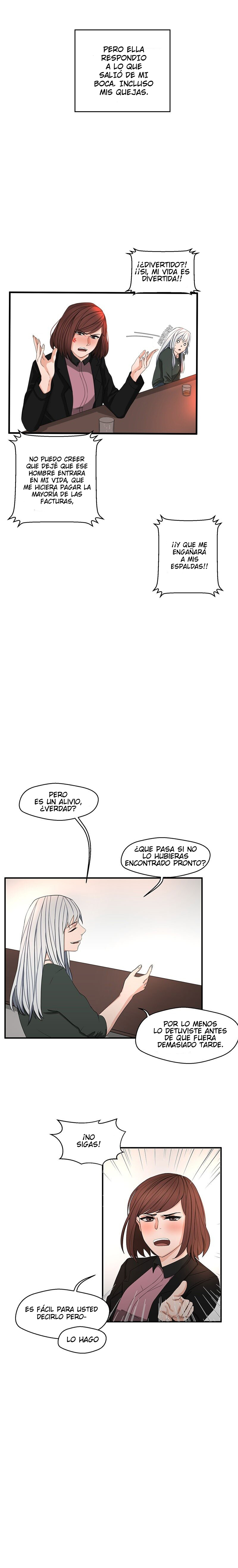 Dice Love Como empezó todo Parte 1 第5页