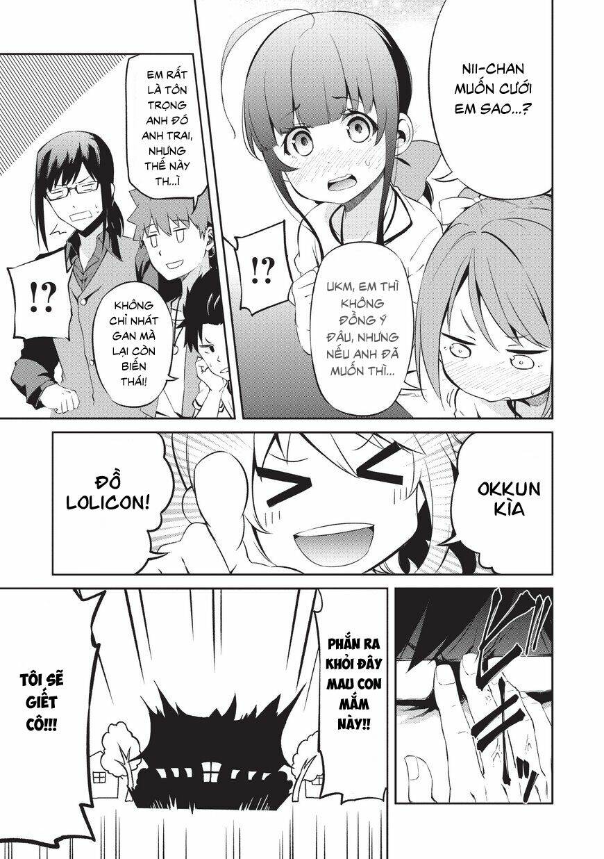 Arifureta Shokugyou de Sekai Saikyou Zero Vol. 1 Ch. 2 第3页