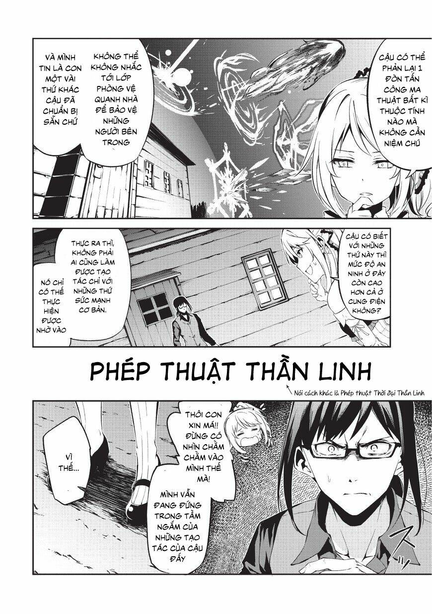 Arifureta Shokugyou de Sekai Saikyou Zero Vol. 1 Ch. 2 第8页