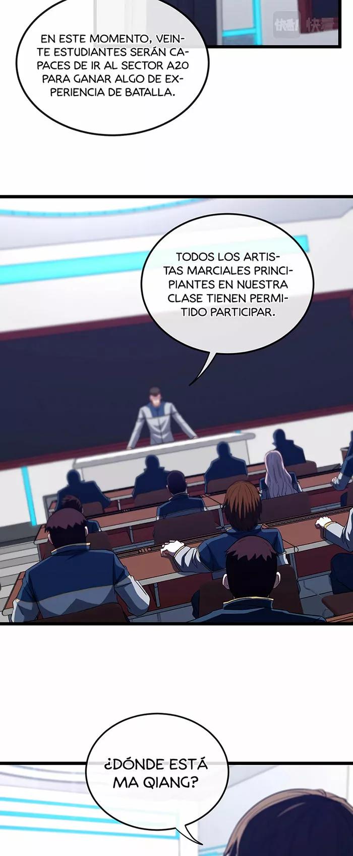 Super God System Ch. 2 第14页