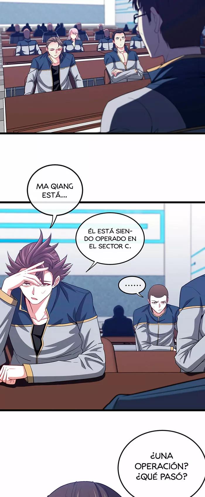 Super God System Ch. 2 第15页