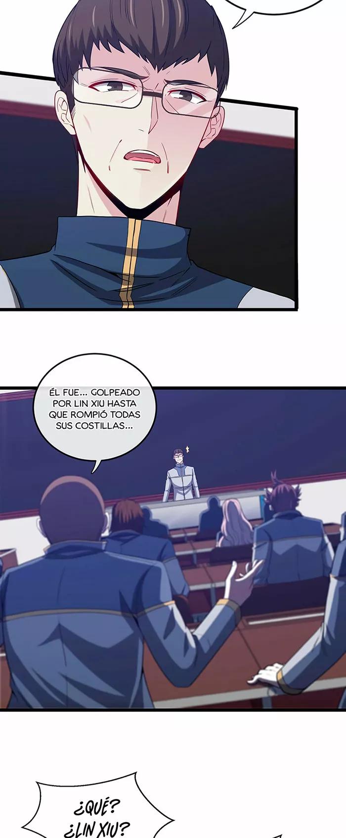 Super God System Ch. 2 第16页