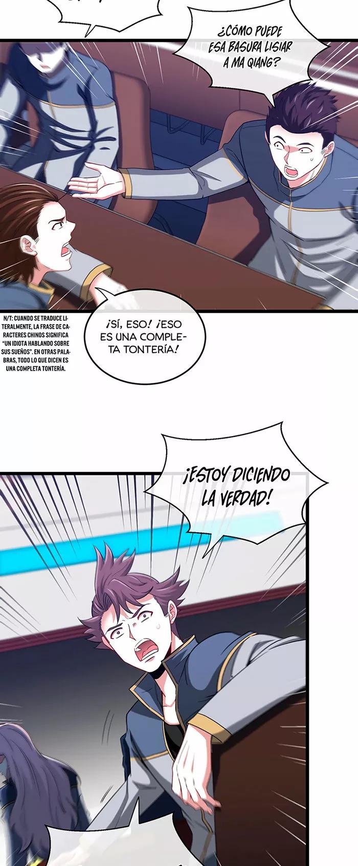Super God System Ch. 2 第17页