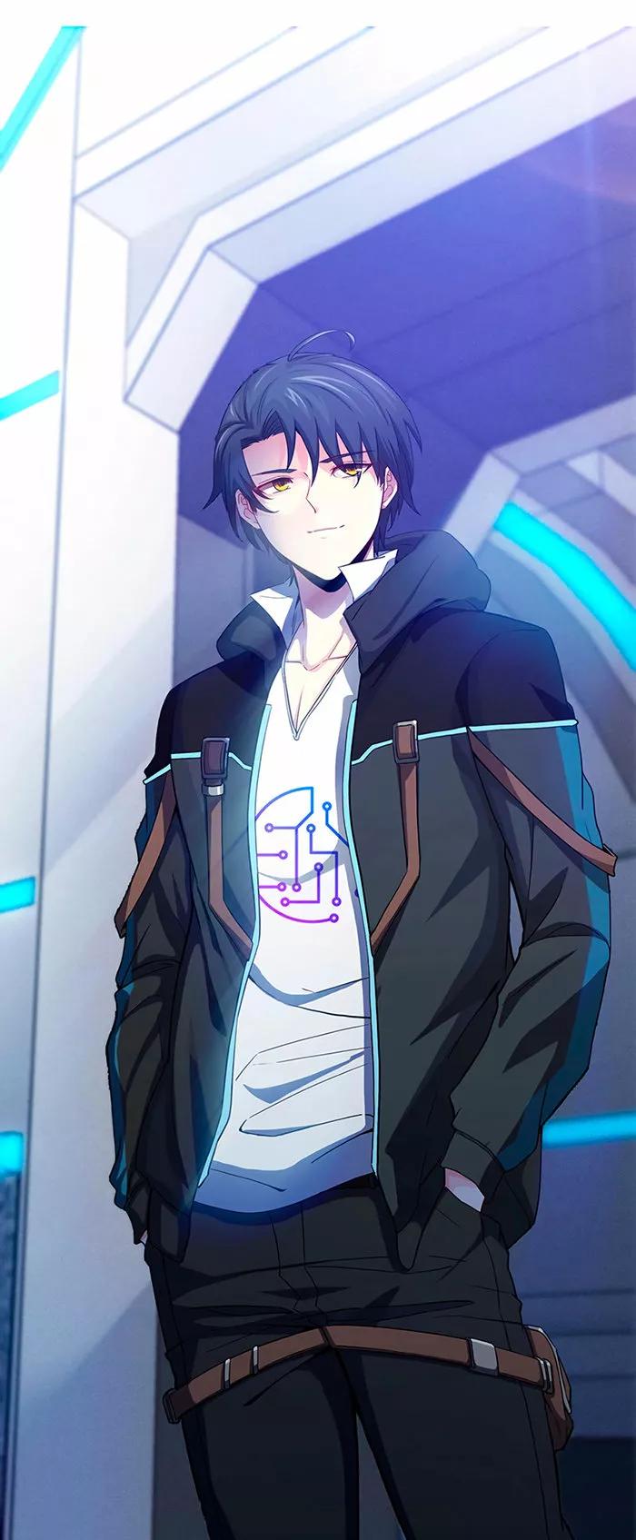 Super God System Ch. 2 第19页