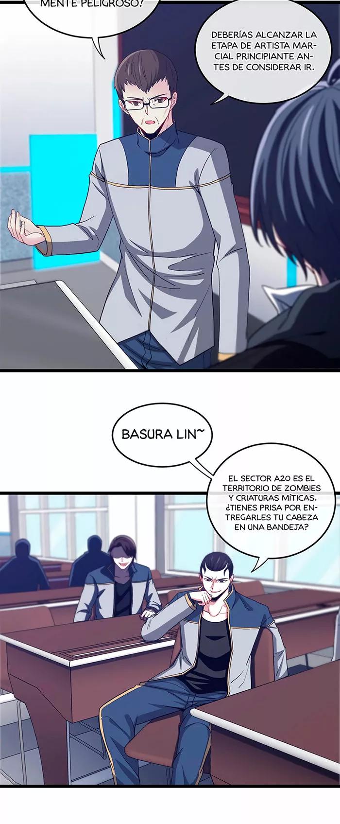 Super God System Ch. 2 第21页