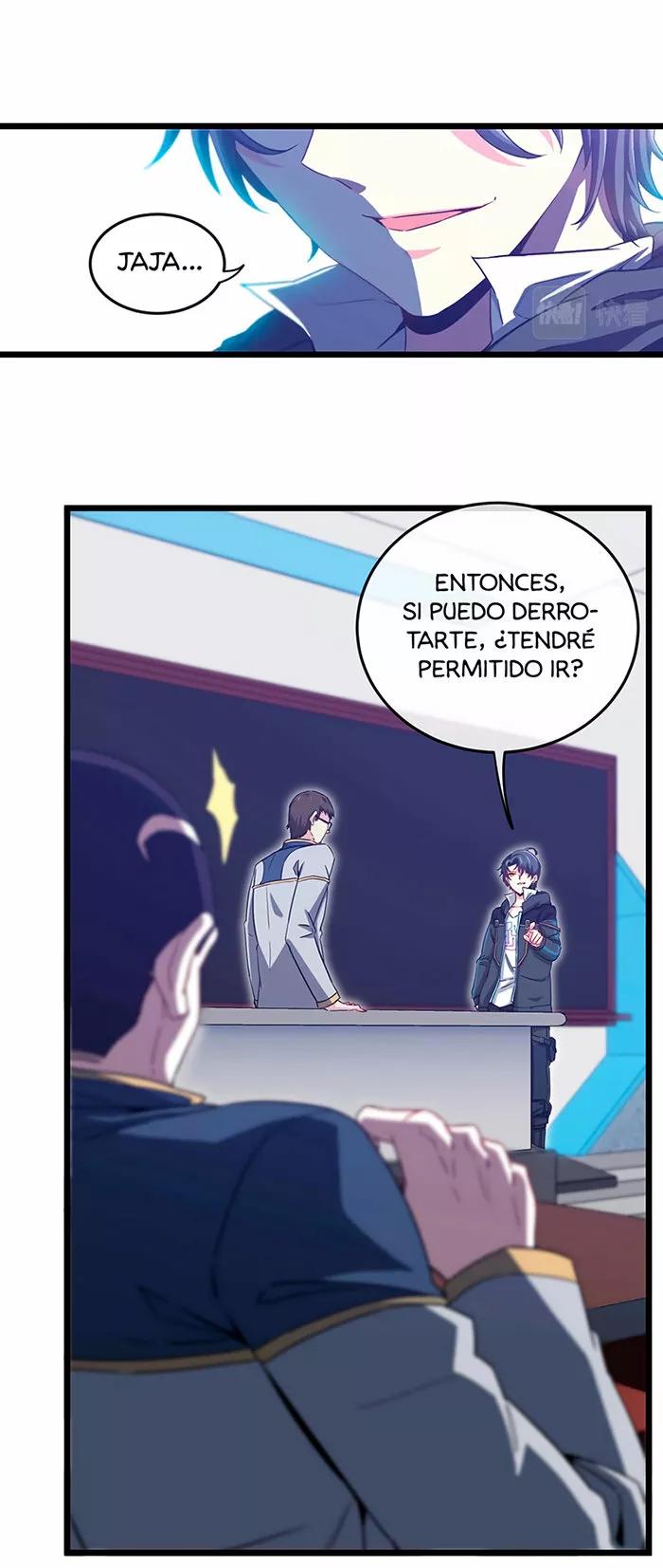 Super God System Ch. 2 第22页