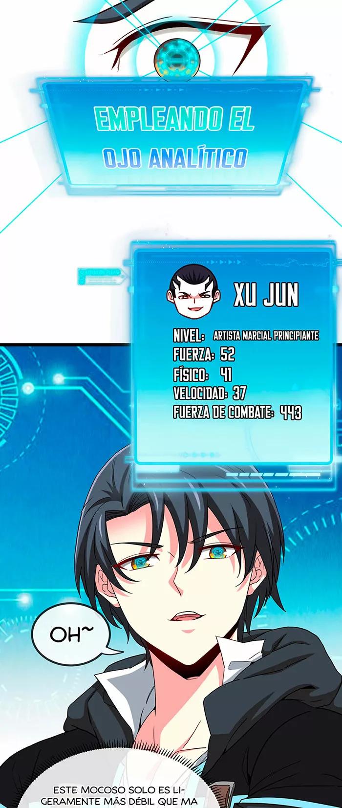 Super God System Ch. 2 第26页