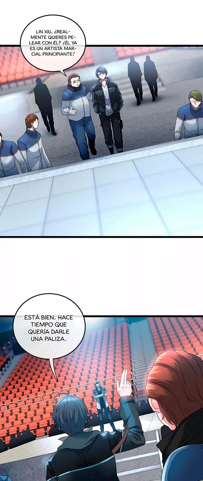 Super God System Ch. 2 第30页