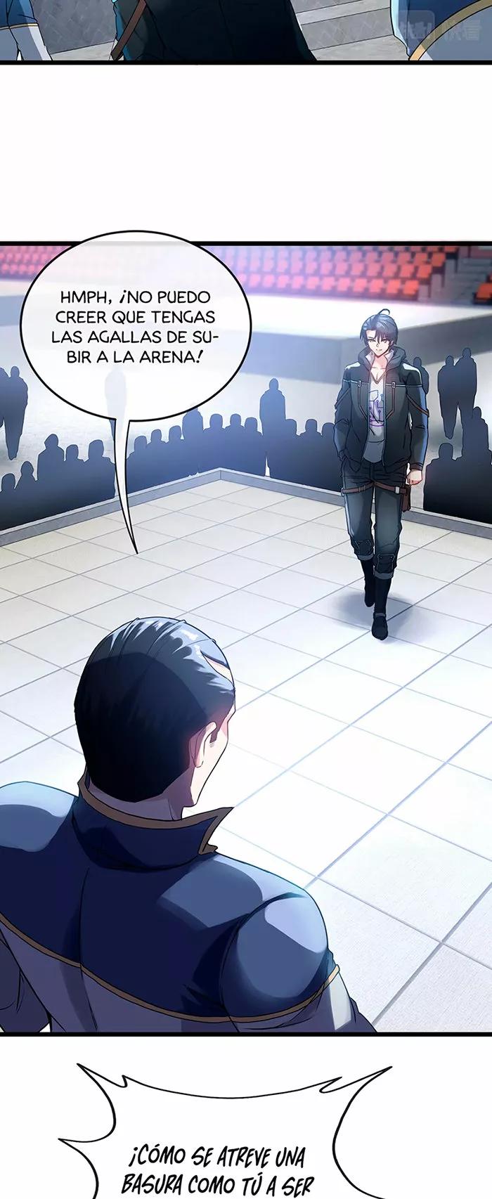 Super God System Ch. 2 第31页