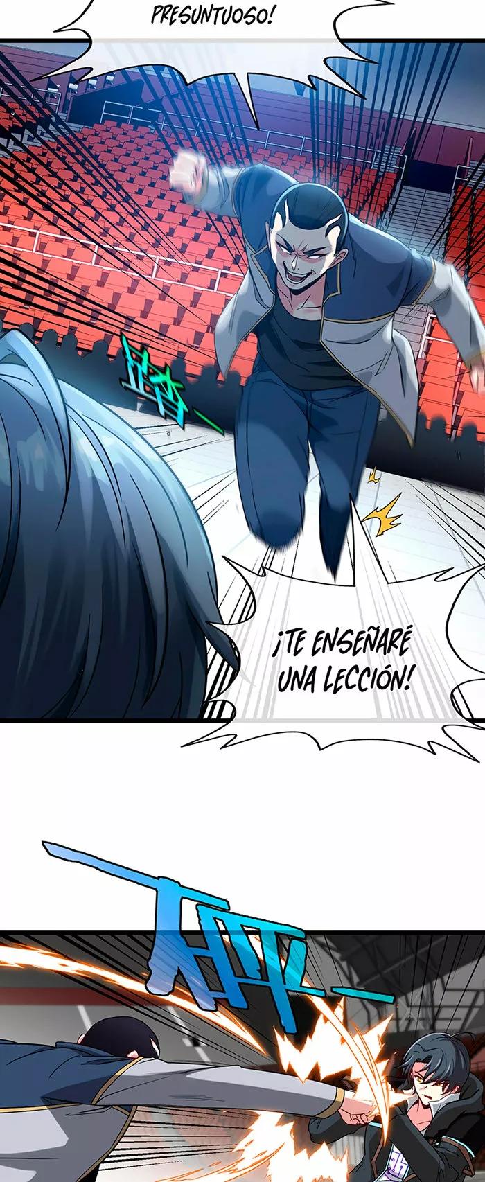 Super God System Ch. 2 第32页
