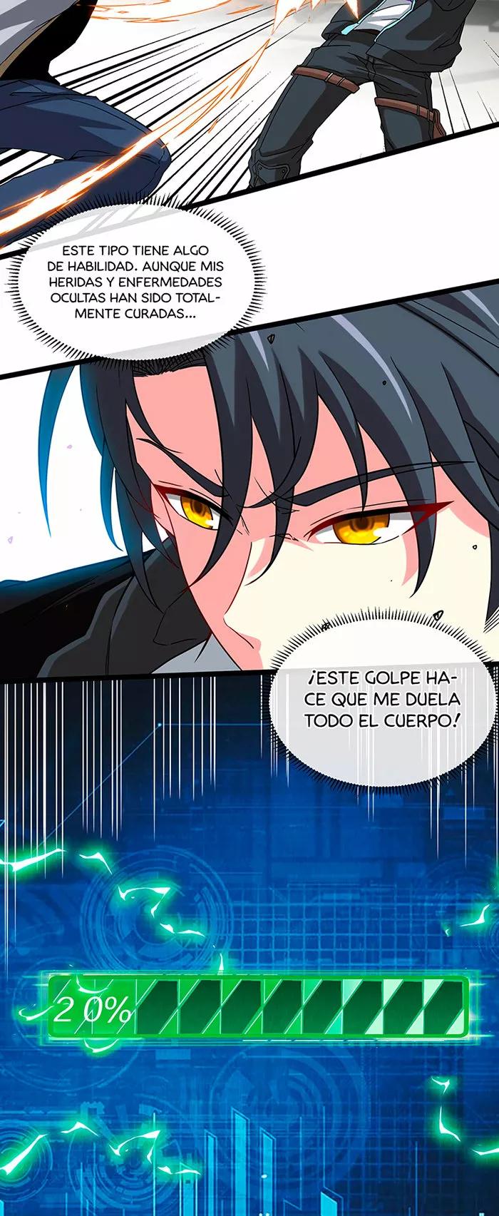 Super God System Ch. 2 第33页