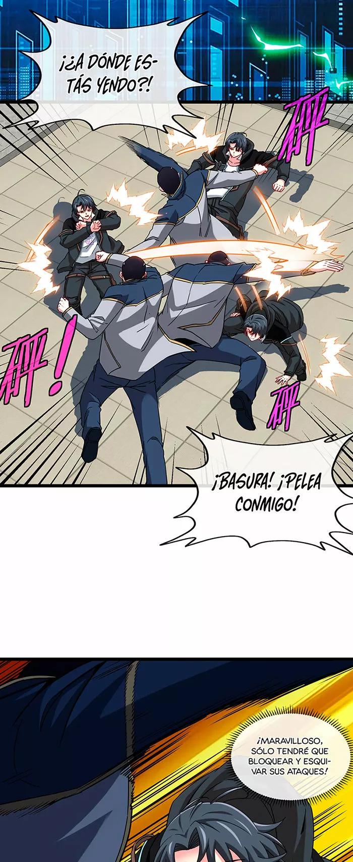 Super God System Ch. 2 第34页