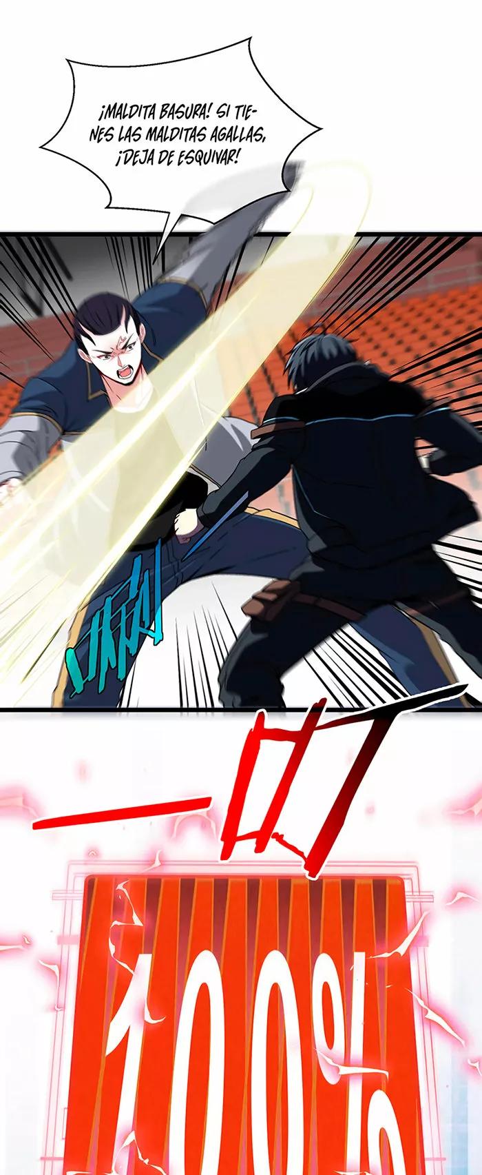 Super God System Ch. 2 第37页
