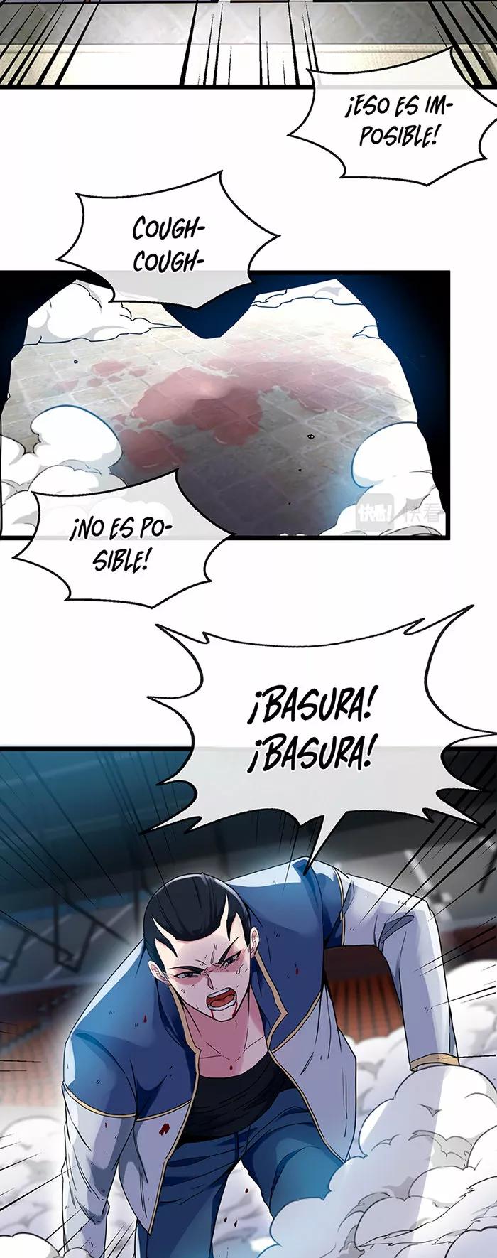 Super God System Ch. 2 第44页
