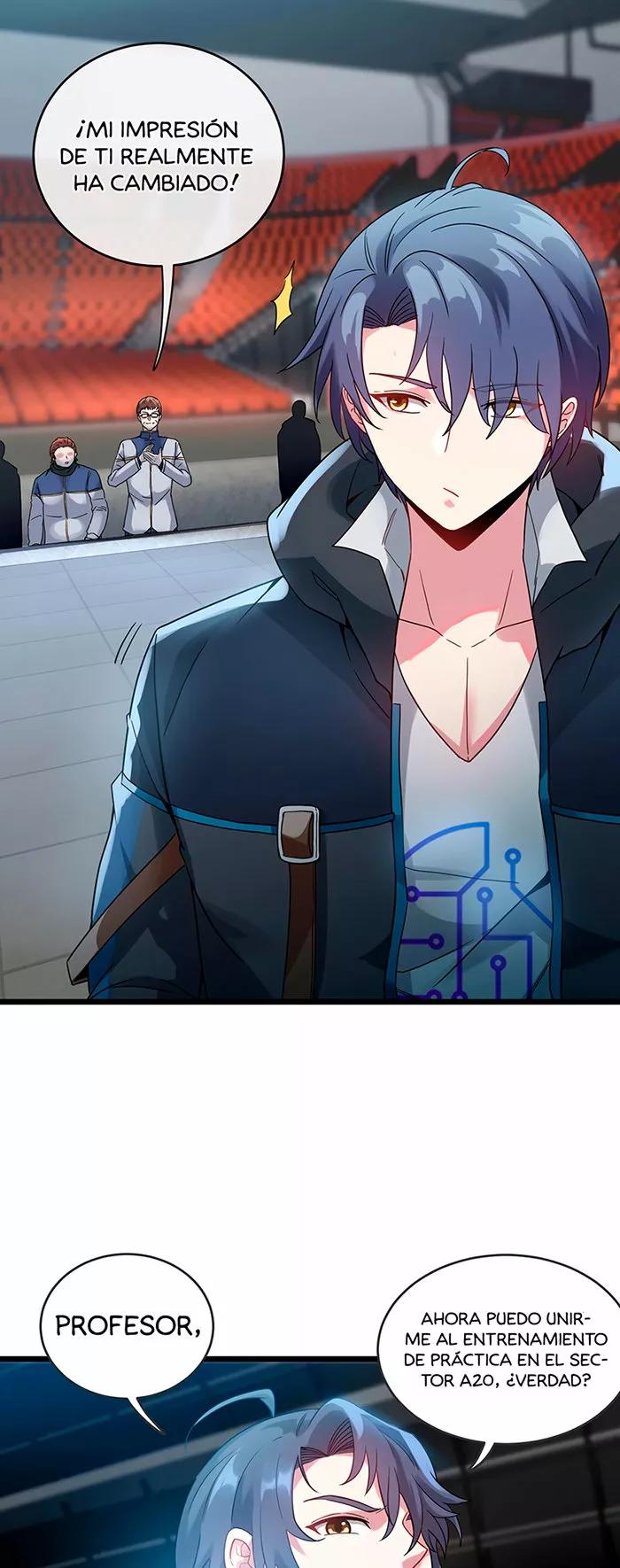 Super God System Ch. 2 第47页