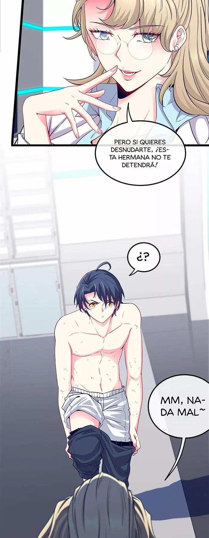 Super God System Ch. 2 第6页