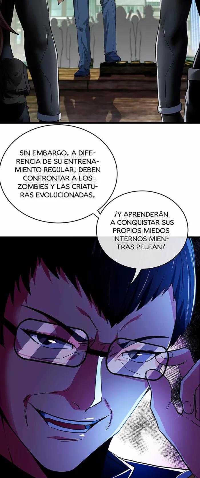 Super God System Ch. 2 第52页