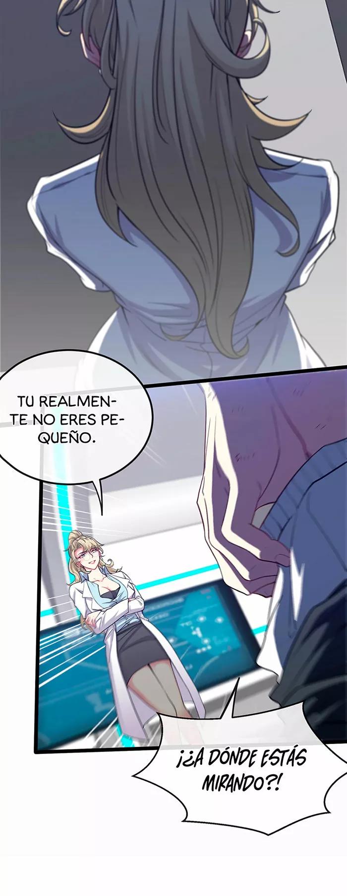 Super God System Ch. 2 第7页