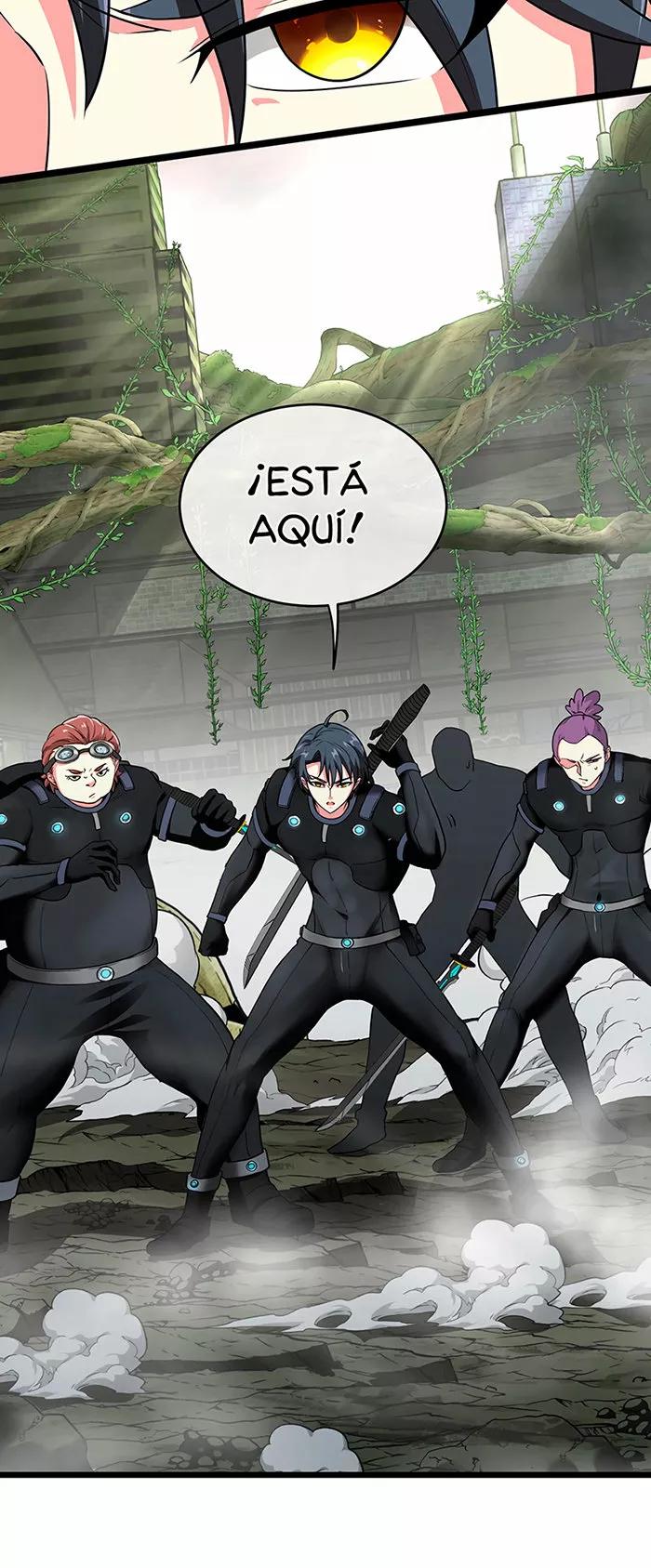 Super God System Ch. 2 第62页