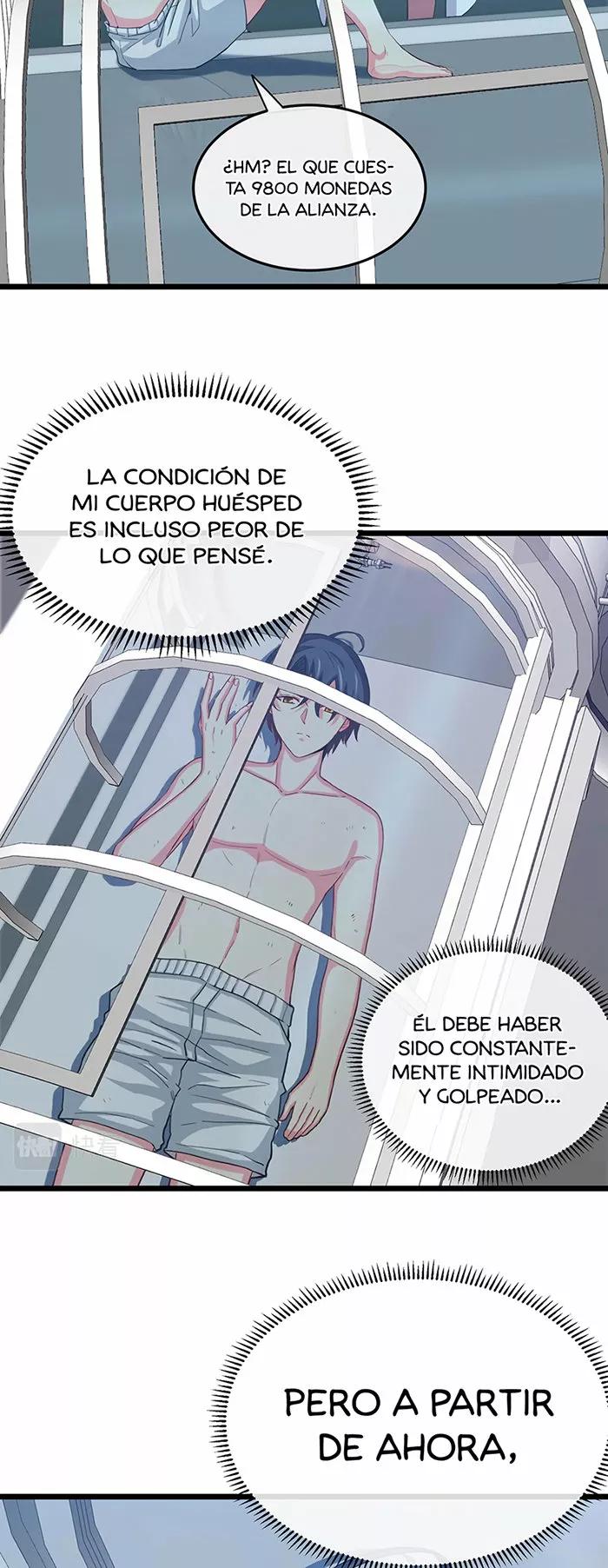 Super God System Ch. 2 第9页