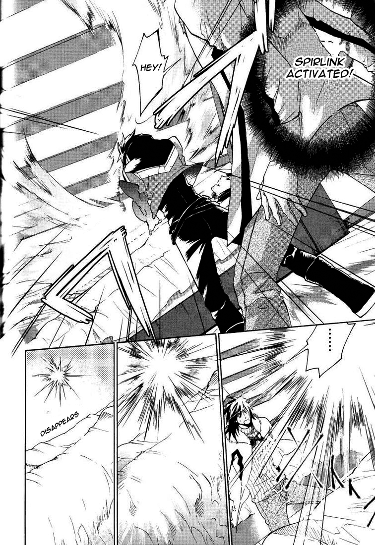 Tales of Hearts Vol. 1 Ch. 3 第8页