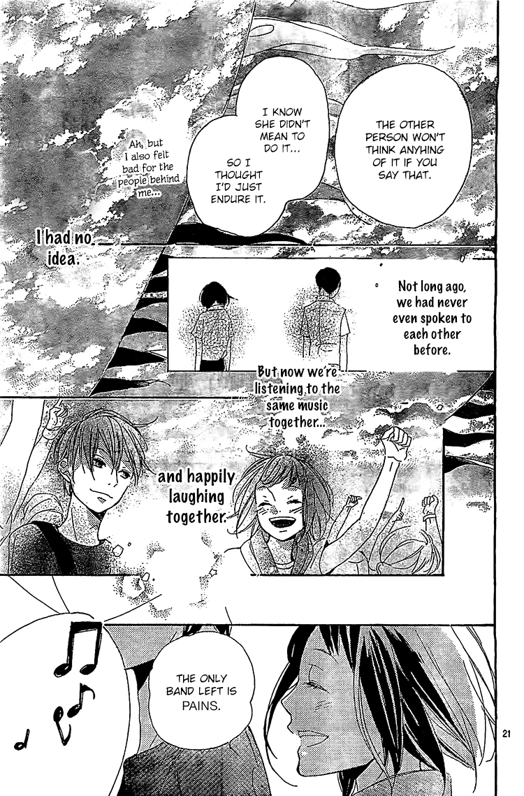 Manatsu no Blue Oneshot 第22页