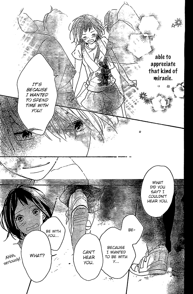 Manatsu no Blue Oneshot 第28页