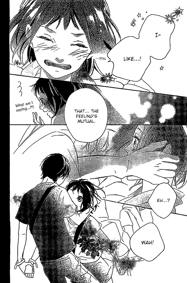 Manatsu no Blue Oneshot 第29页
