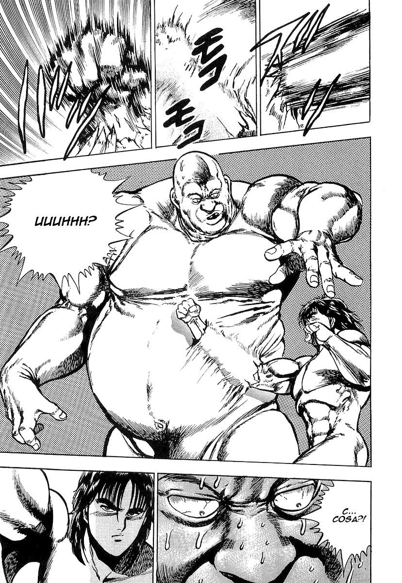 Riki-Oh Vol. 1 Ch. 1 第38页