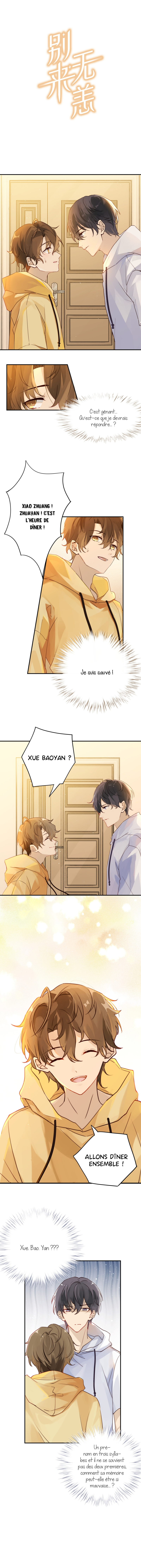 Hope You've Been Well "Baochai" et Fanxin 第2页