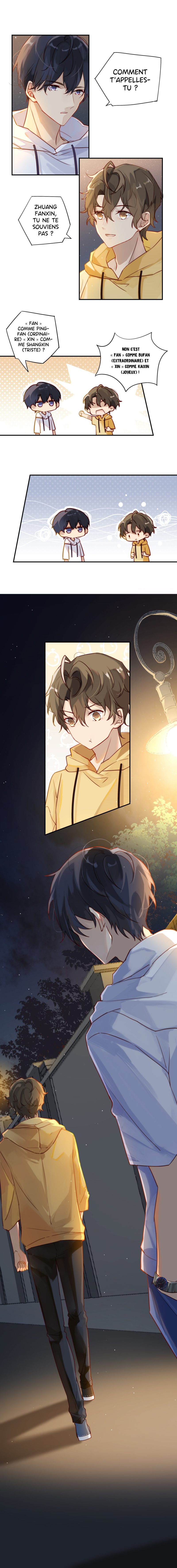 Hope You've Been Well "Baochai" et Fanxin 第5页