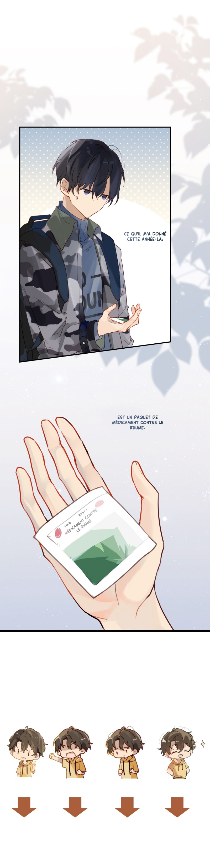 Hope You've Been Well "Baochai" et Fanxin 第10页
