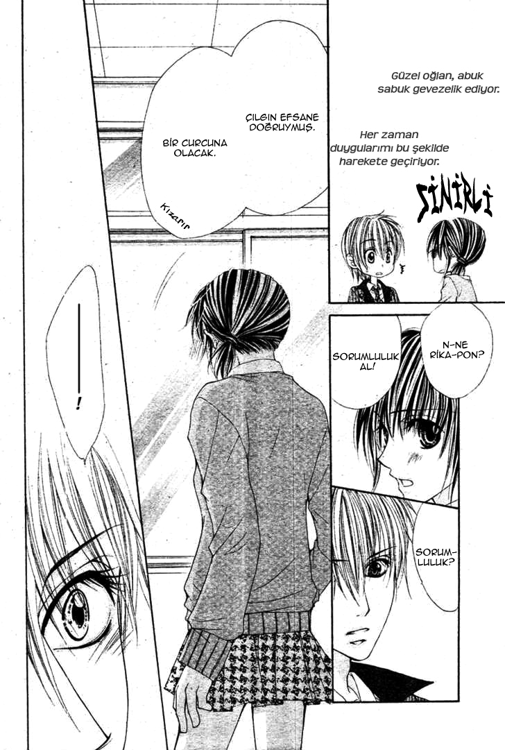 Zettai Oshienai Oneshot 第37页