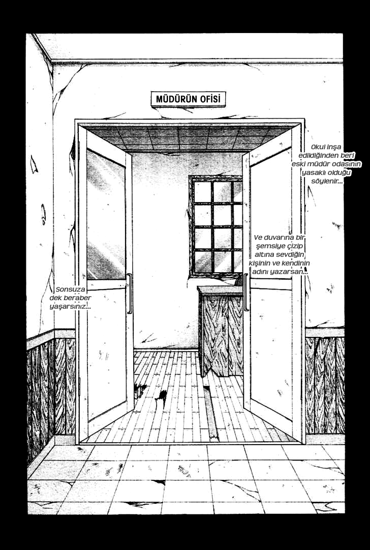 Zettai Oshienai 第5页