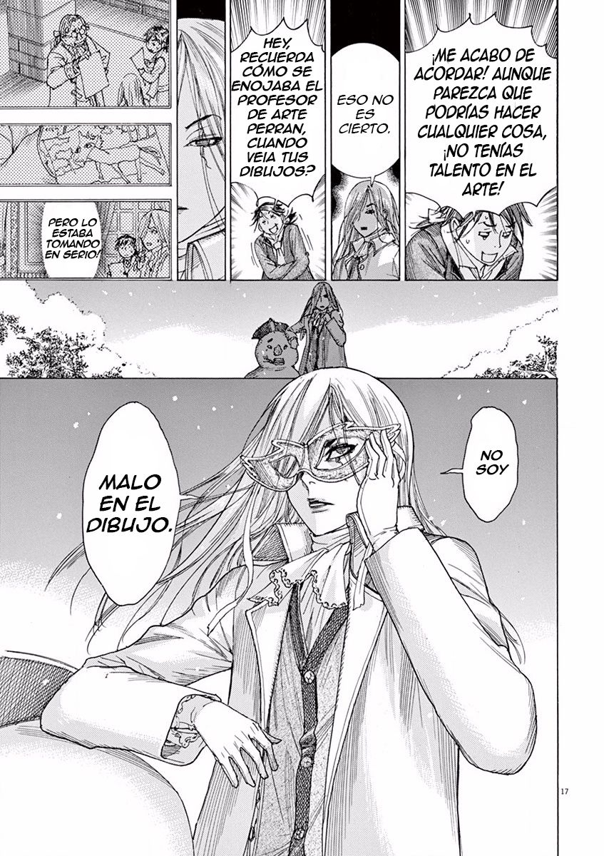 Dai-3 no Gideon Nevada 第17页