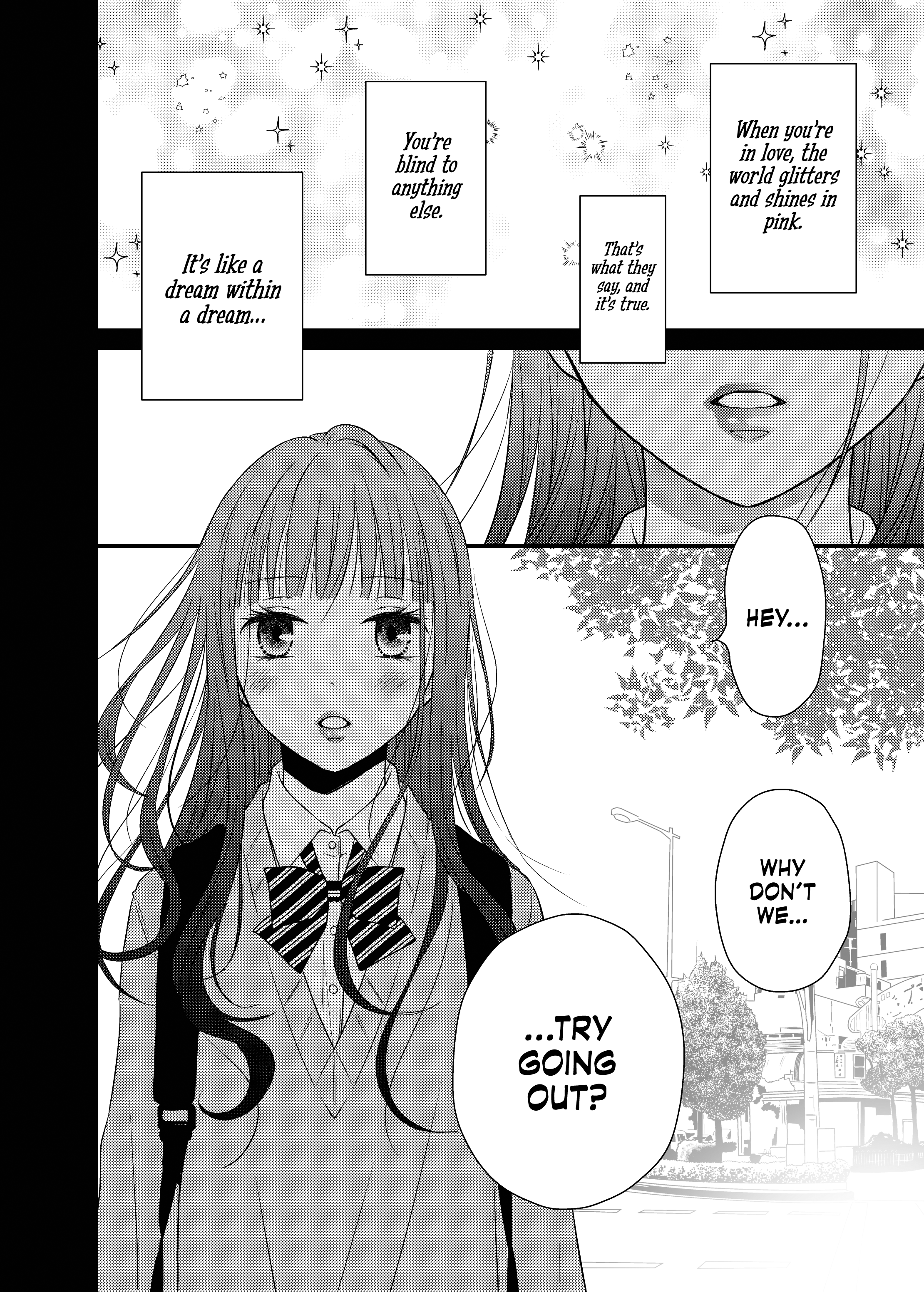 Only Show Yourself to Me Ch. 3 第2页