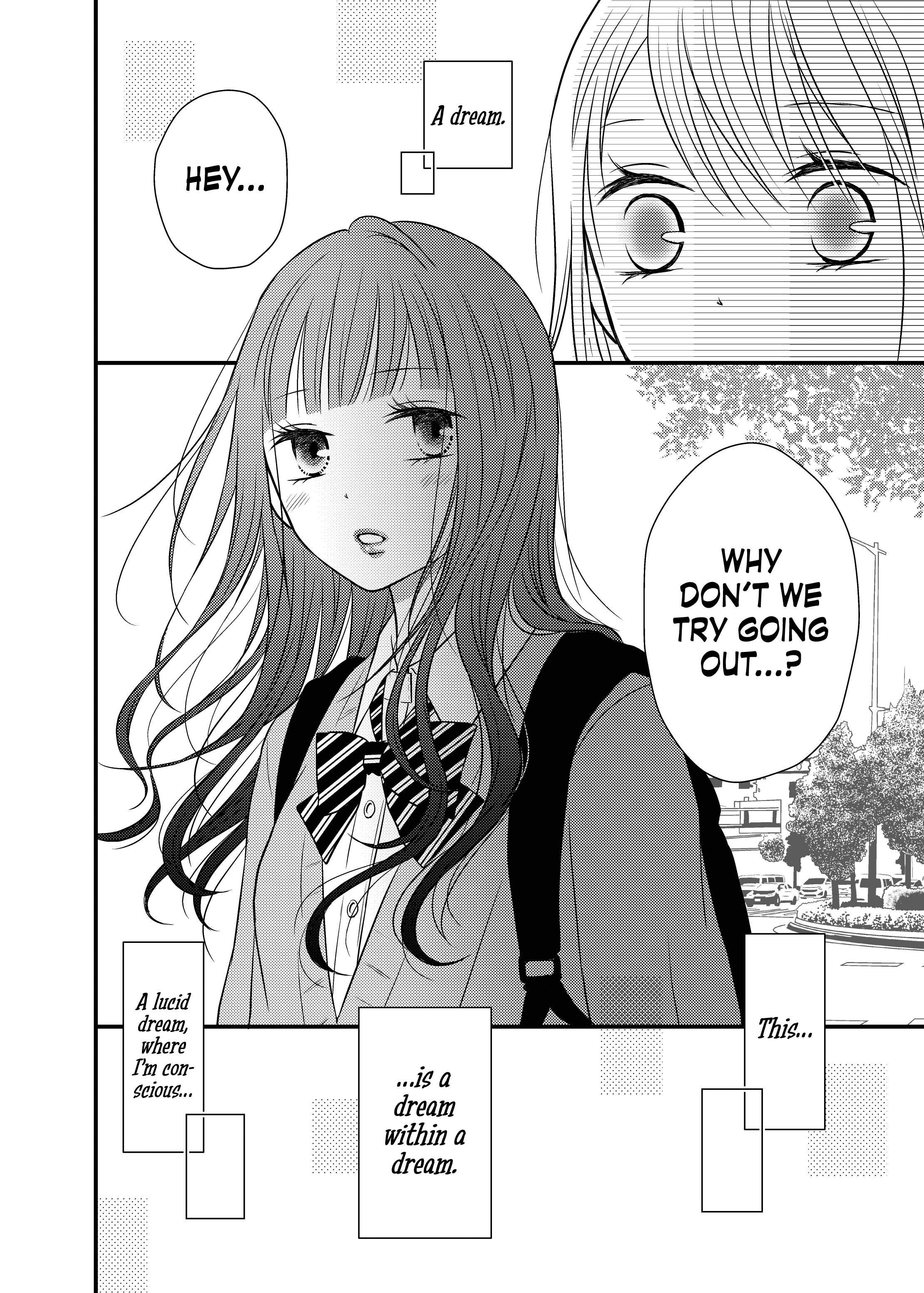 Only Show Yourself to Me Ch. 3 第18页