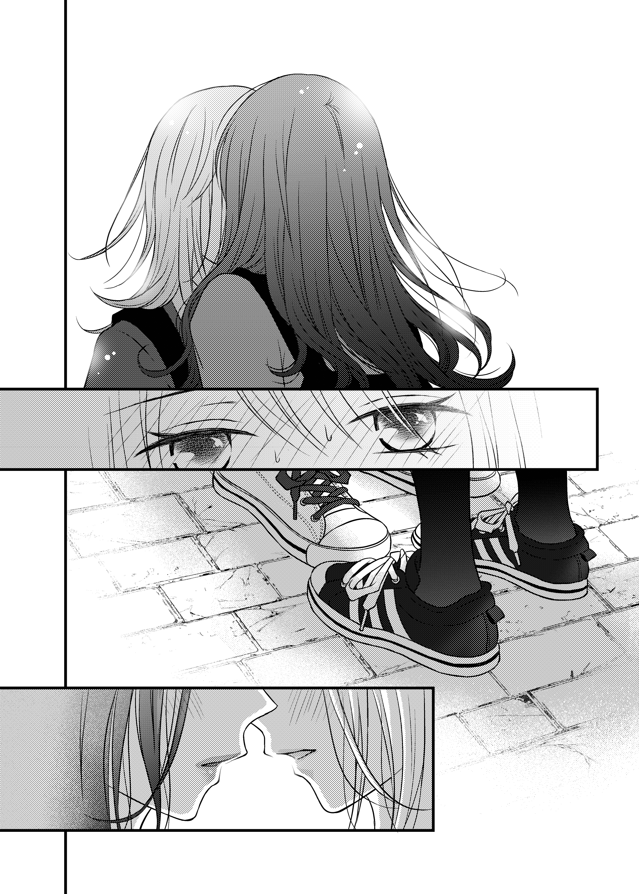 Only Show Yourself to Me Ch. 3 第20页