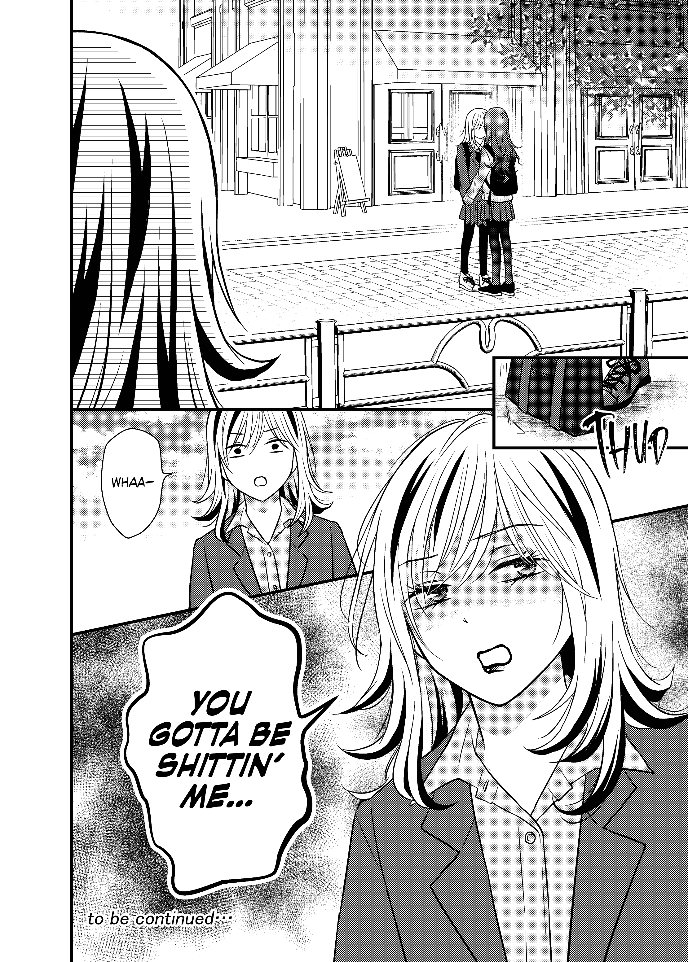 Only Show Yourself to Me Ch. 3 第22页