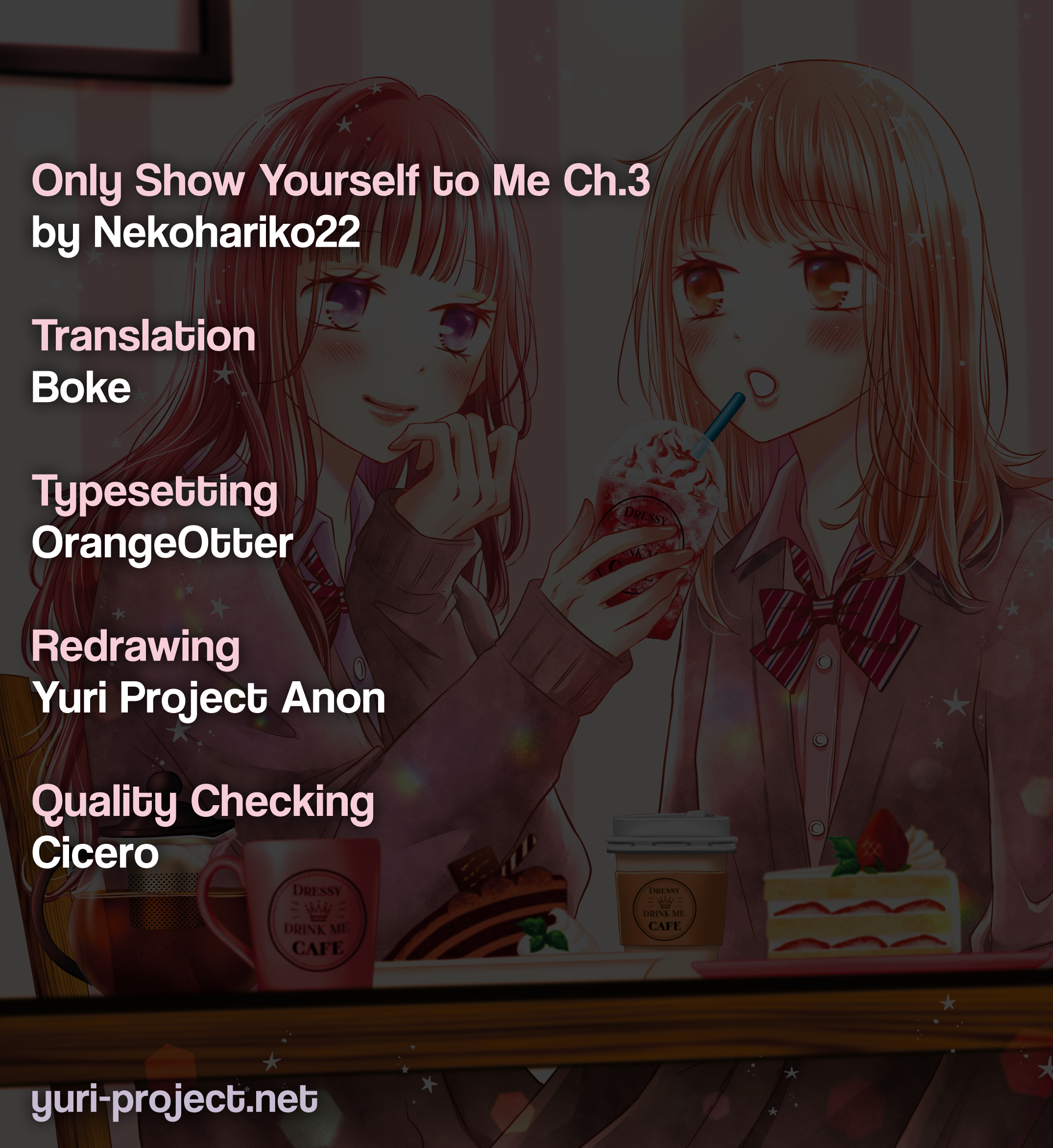 Only Show Yourself to Me Ch. 3 第23页