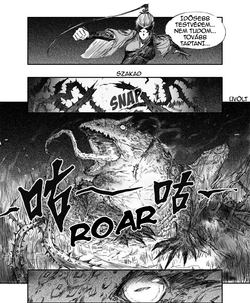 Heresy Ch. 3 第8页