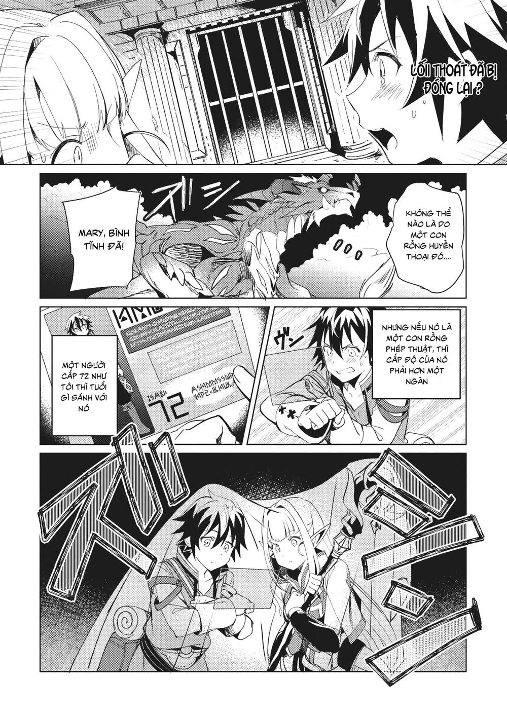 Nihon e Youkoso Elf-san. Vol. 1 Ch. 1 第30页
