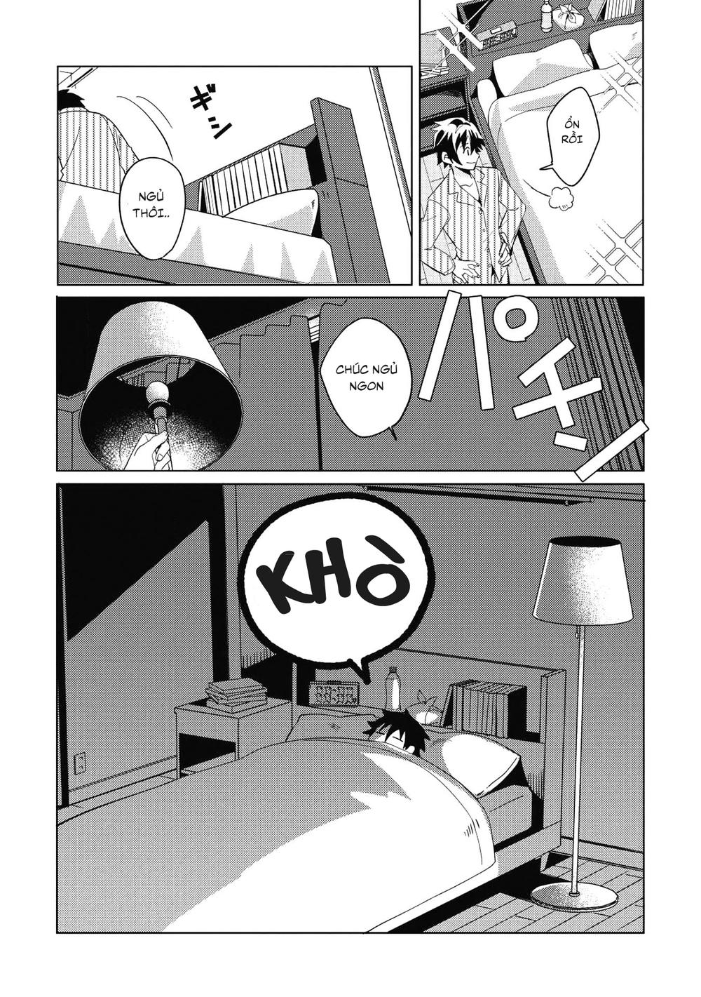 Nihon e Youkoso Elf-san. Vol. 1 Ch. 1 第6页