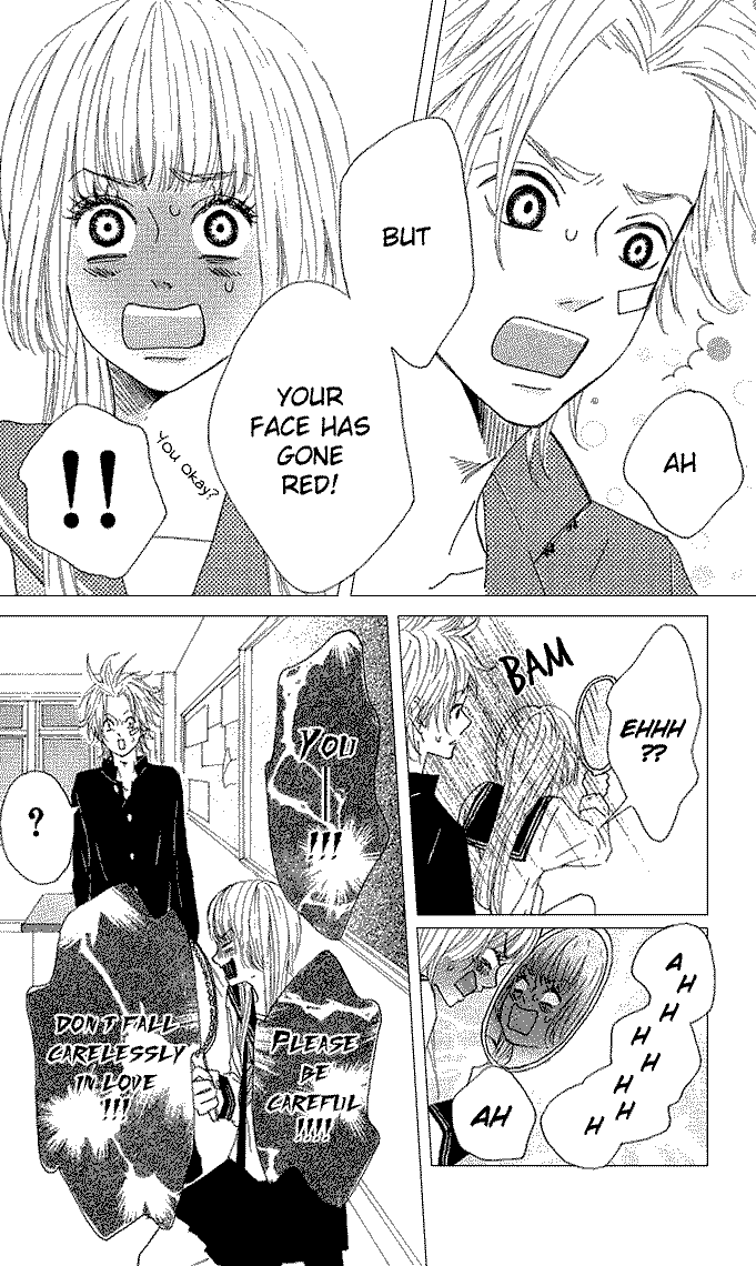 Yotteke! Otokomura Vol. 1 Ch. 2 第15页