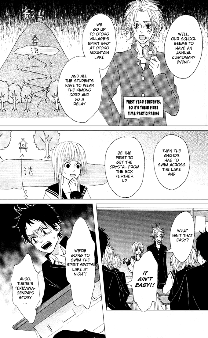 Yotteke! Otokomura Vol. 1 Ch. 2 第18页
