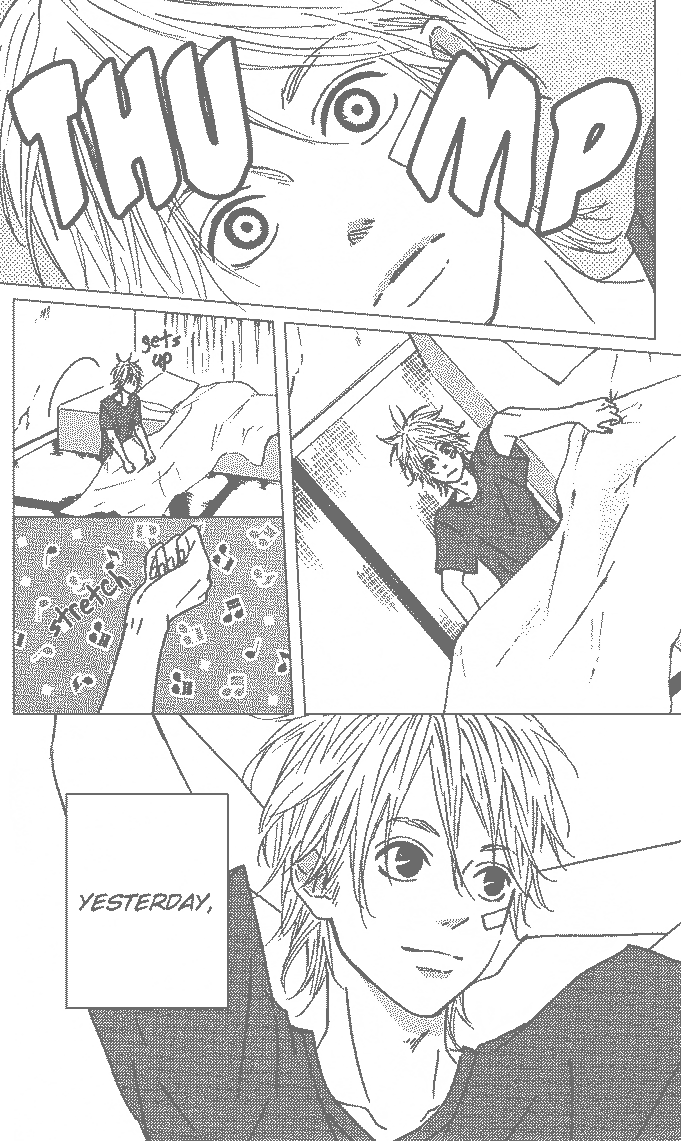 Yotteke! Otokomura Vol. 1 Ch. 2 第3页