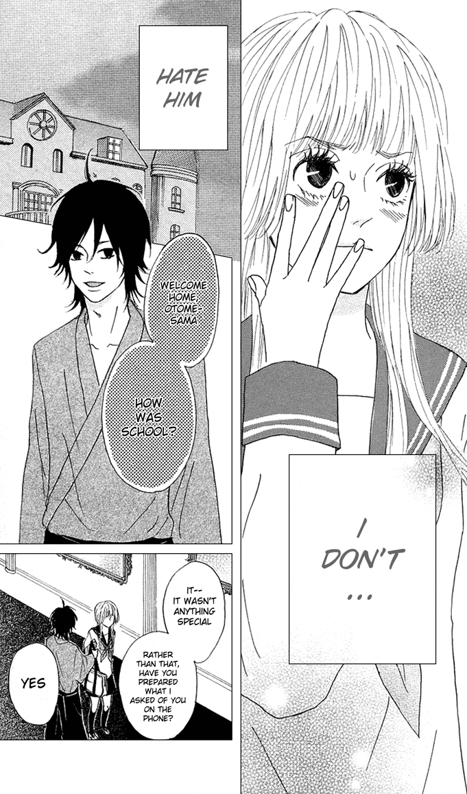 Yotteke! Otokomura Vol. 1 Ch. 2 第25页